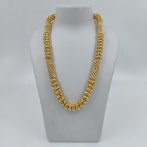DM Jewellers Men's Chain | 24K Real Gold Plated | Waterproof, Anti-Tarnish | Stylish Heavy