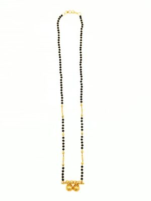 DM Jewellers Women’s Mangalsutra | 24K Real Gold Plated | Daily Wear | Waterproof & Anti-Tarnish | Traditional & Stylish