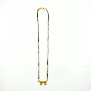 DM Jewellers Women’s Mangalsutra | 24K Real Gold Plated | Daily Wear | Waterproof & Anti-Tarnish | Traditional & Stylish